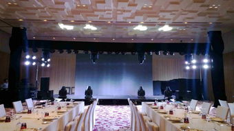 舞臺藝術的匠心呈現 上海專業舞臺搭建與造型策劃服務