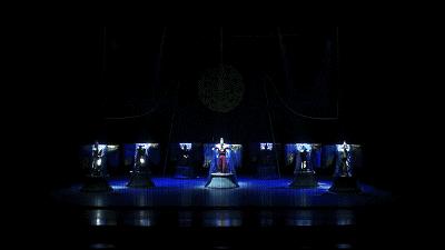 大唐風華再臨 從史冊到舞臺的“披荊斬棘的哥哥”藝術造型全案